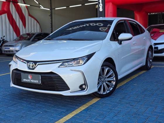 TOYOTA COROLLA 2.0 VVT-IE FLEX XEI DIRECT SHIFT